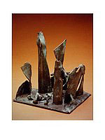 Bronze sculpture of greece and cyprus 