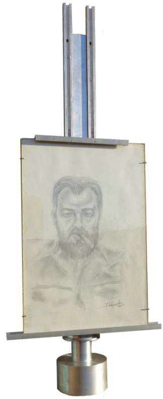 142 Easel, Easel #5